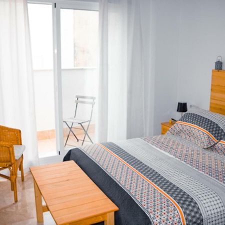 Apartamento Juan De Herrera Málaga Exterior foto