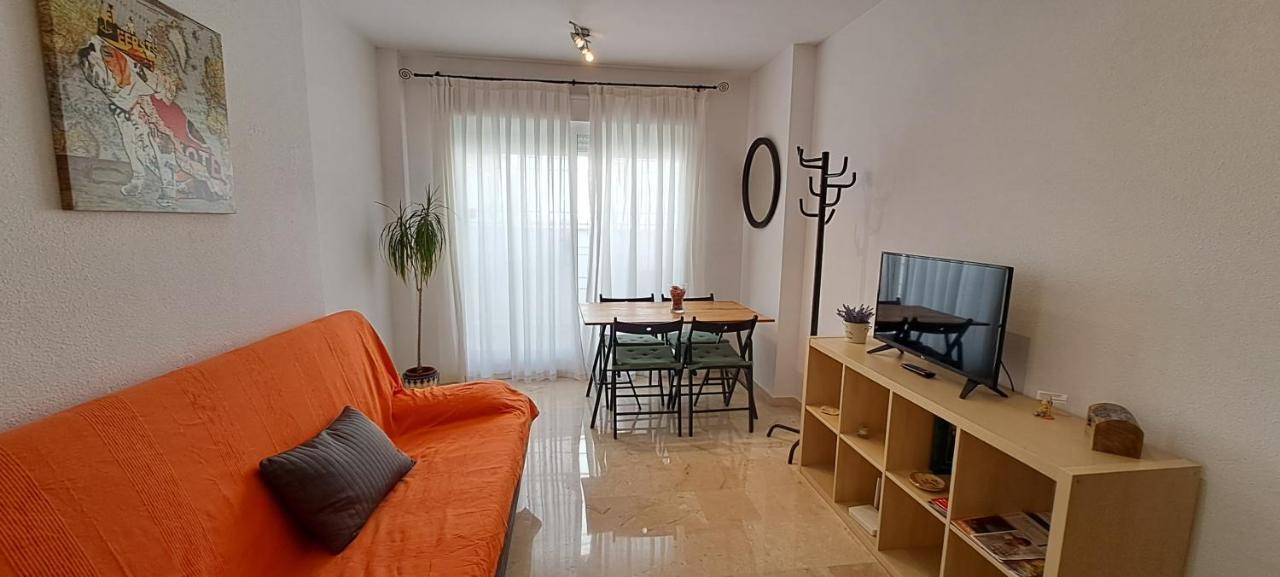 Apartamento Juan De Herrera Málaga Exterior foto