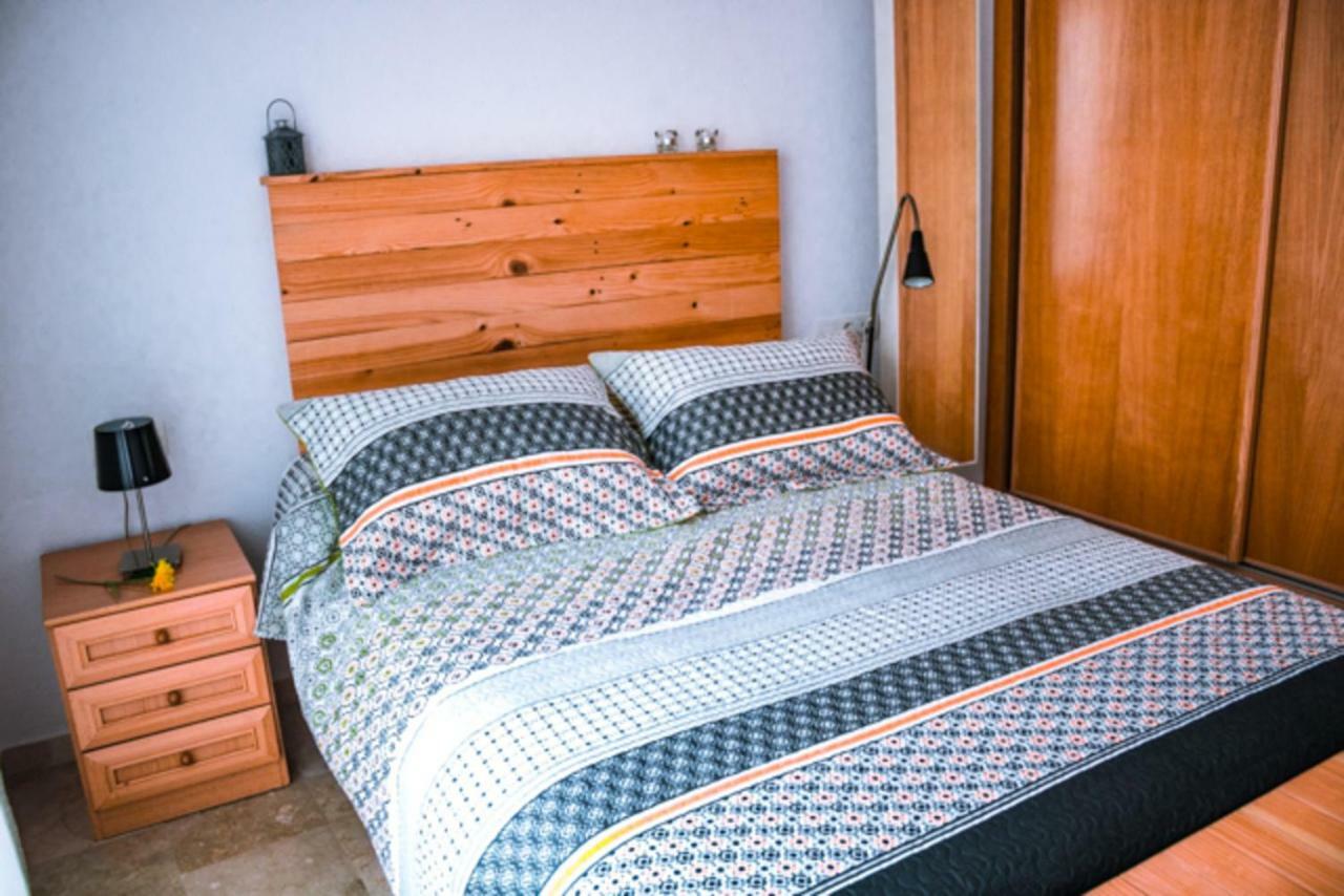 Apartamento Juan De Herrera Málaga Exterior foto