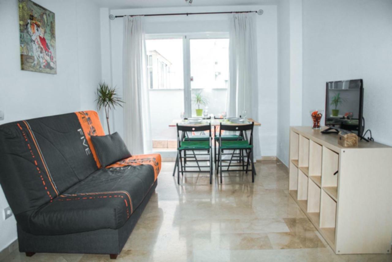 Apartamento Juan De Herrera Málaga Exterior foto